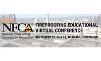 Fireproofing virtual conference Fireproofing virtual conference