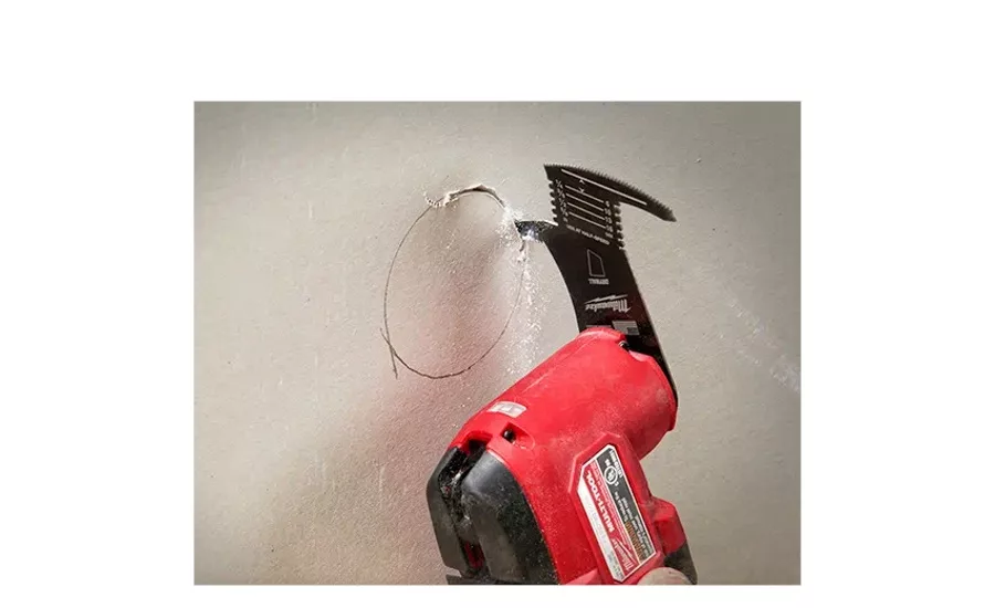 Milwaukee Drywall Blade