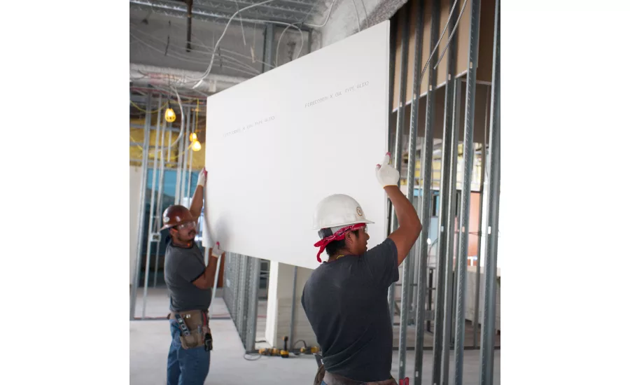 USG ecosmart panels 2