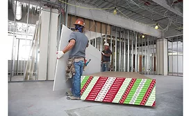 USG ecosmart panels