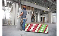 USG ecosmart panels