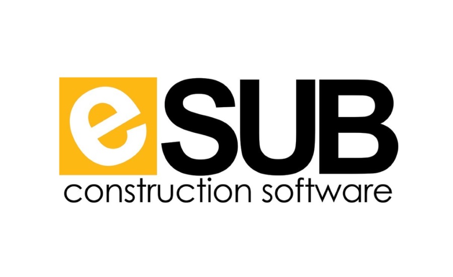eSub logo