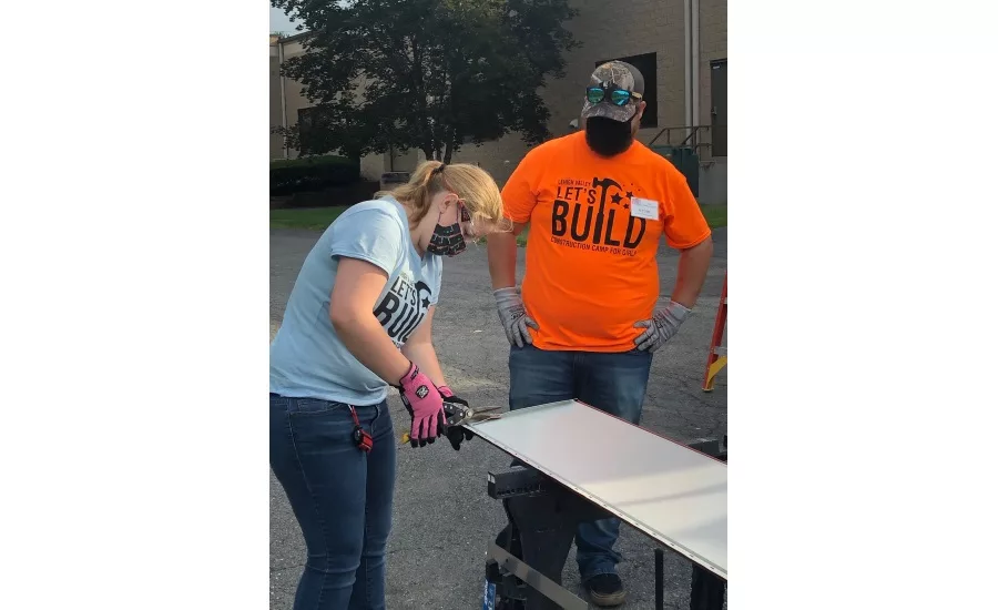 let's build shed 2