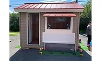 let's build shed let's build shed