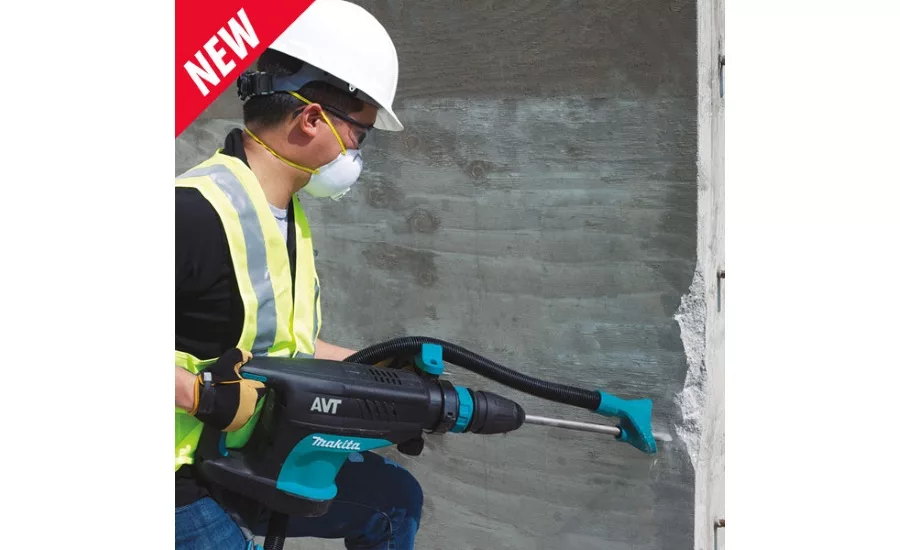 makita demolition hammer 2