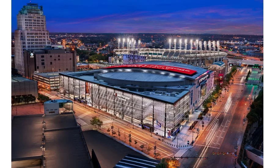 rocketmortgage fieldhouse 2