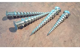 1shot steel stud anchor