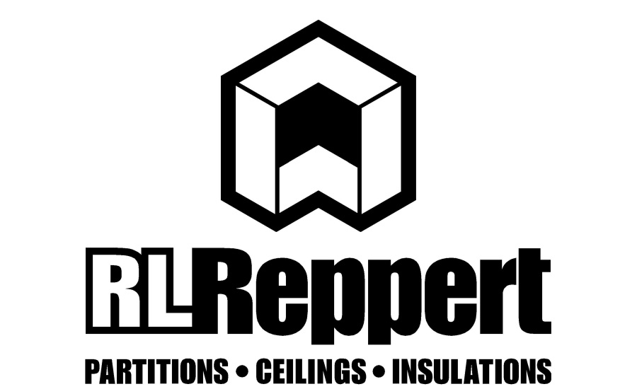 R.L Reppert logo