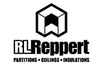 R.L Reppert logo