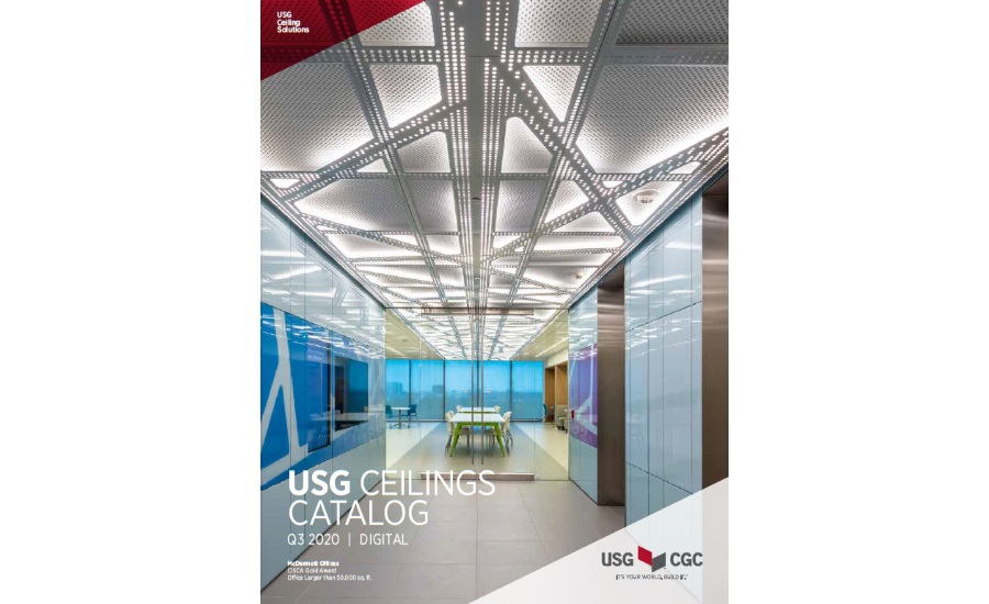 USG digital format cover