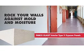 pabco glass GP