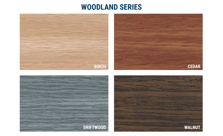 ATAS woodgrain