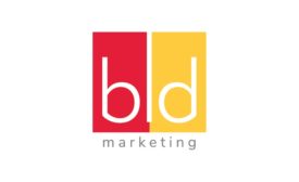 BLD marketing logo