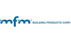 MFM building products logo