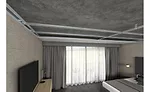 USG drywall suspension 1