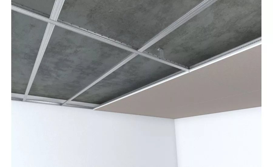 USG drywall suspension 3