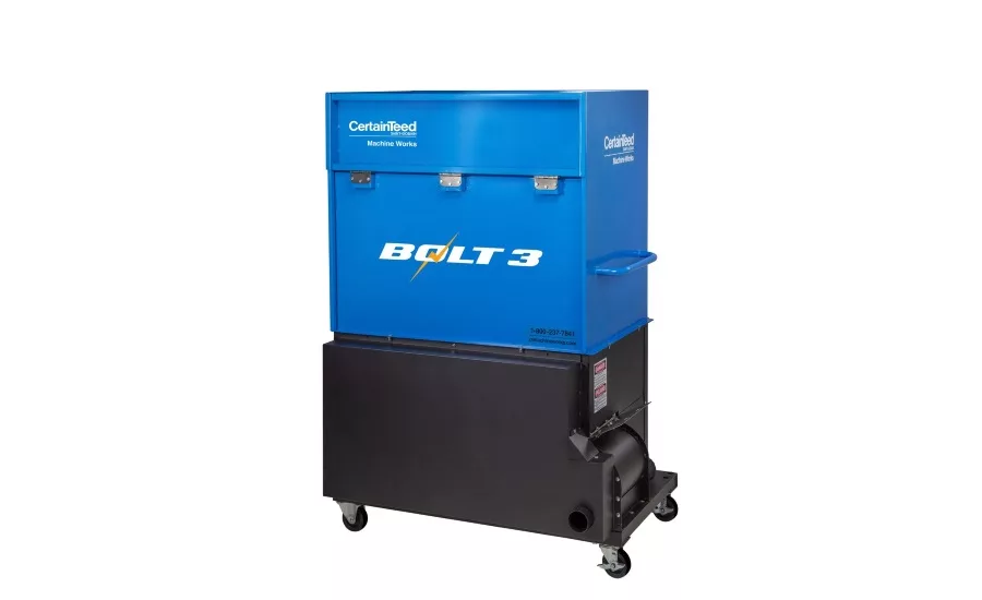 certainTeed BOLT 3.