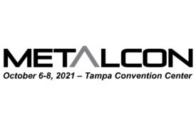 METALCON logo