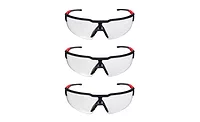 milwaukee safety glasses