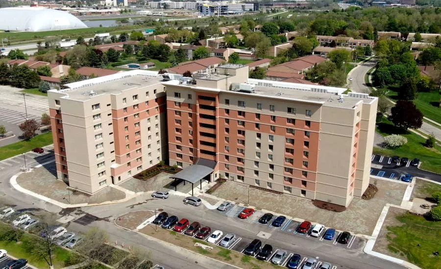 Brashear Tower