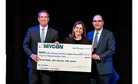 MYCON logo
