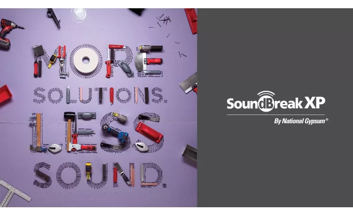 NGC soundbreak