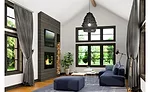 OMM Stained Black Boards