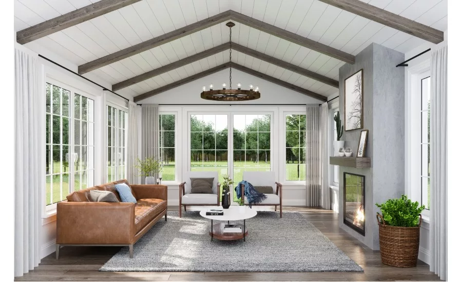 Rustic Beams
