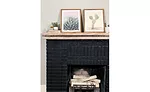 Rustic Mantels and Floating Shelves