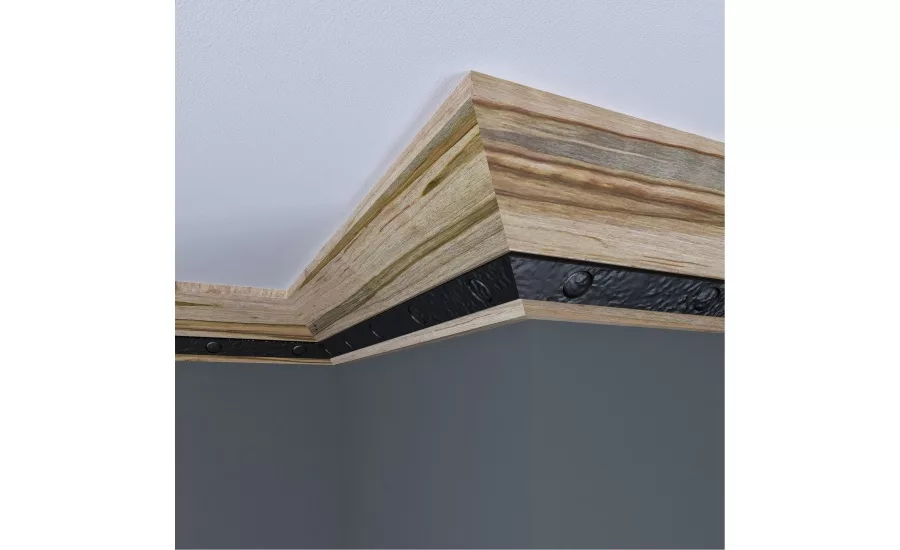 Rustic Moulding Collection
