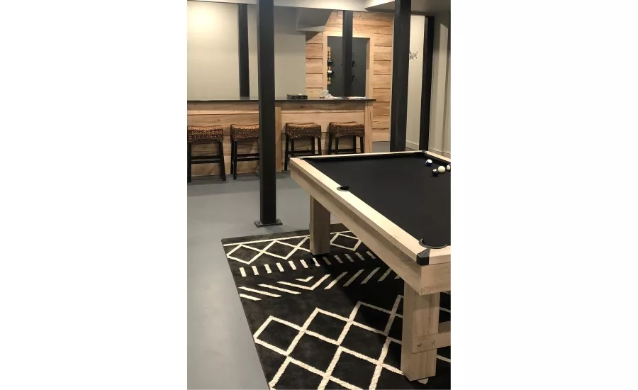 Rustic S4S Decorative Boards