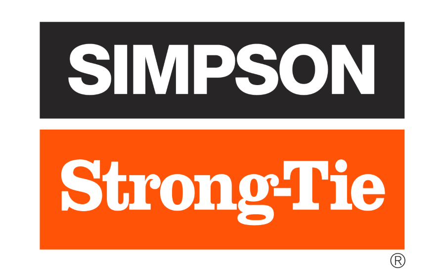 Simpson Strong logo
