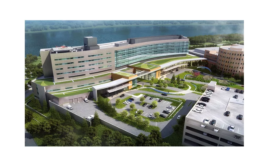 Vassar Bros Medical Center3