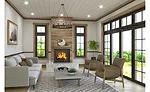 Wooden Beams OMM