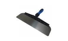 Advance skimming blade