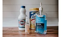 cleaning products