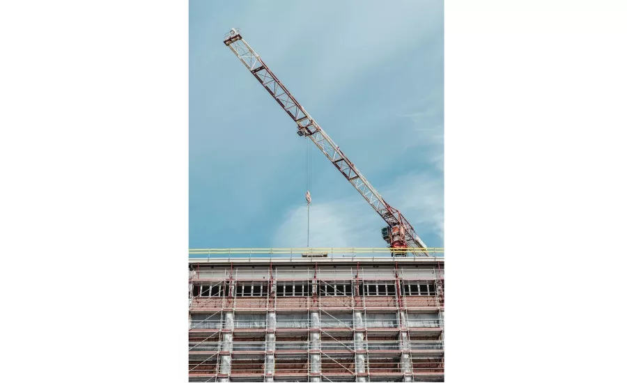 crane