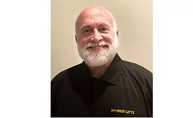 Craig Truscelli, CMT Equipment 