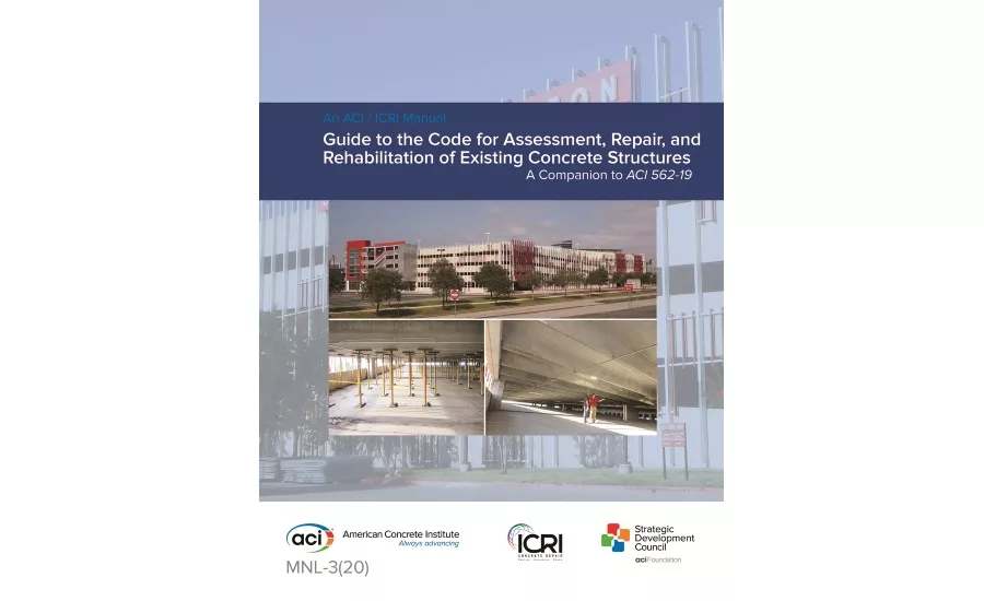 ACI and ICRI guide