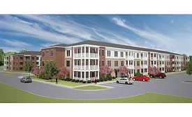 McShane Avendia Hendersonville rendering