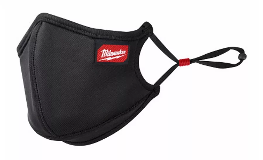 milwaukee face mask