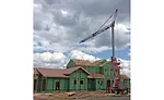 self erecting crane 2