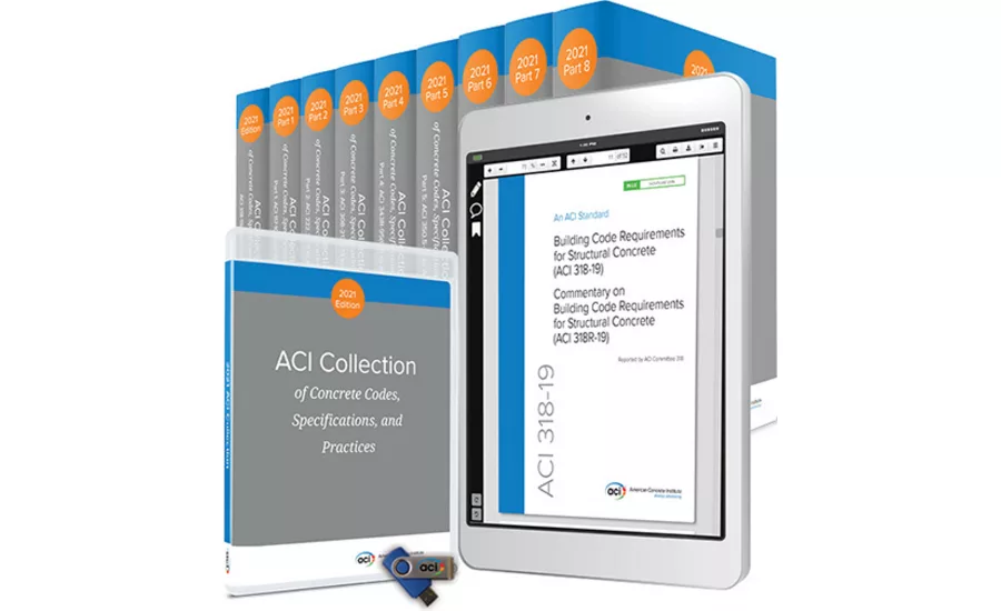 ACI 2021 collection