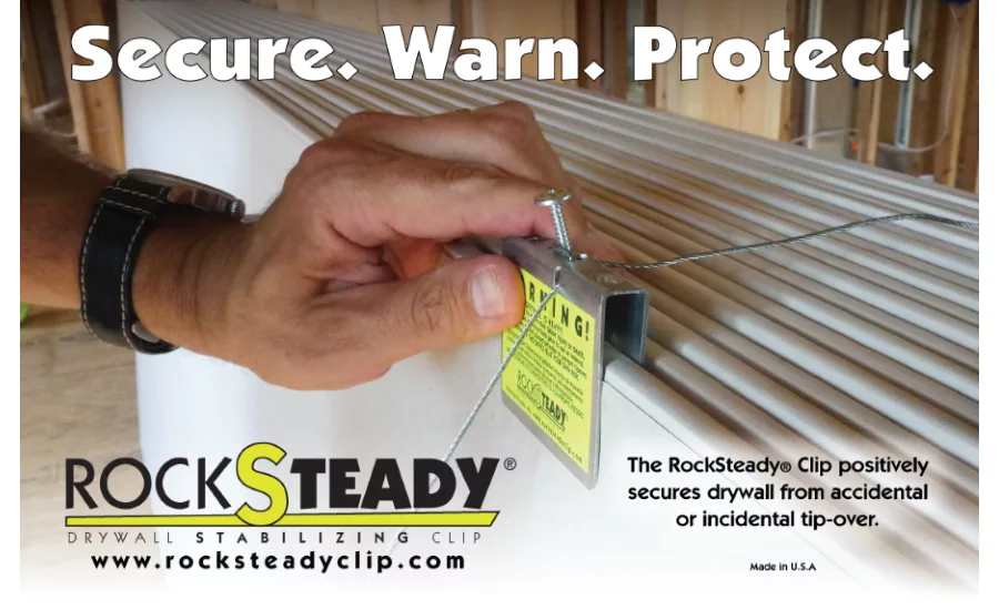 RockSteady Clip