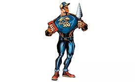 spec mix man