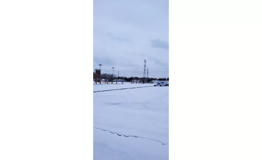 texas snow 2