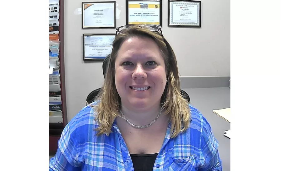 sarah aird nichols WIC