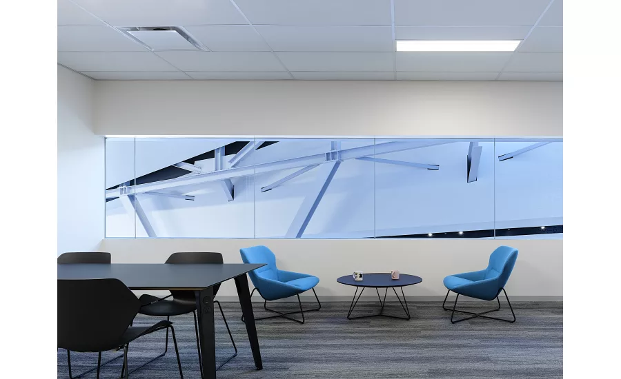 rockfon library 3