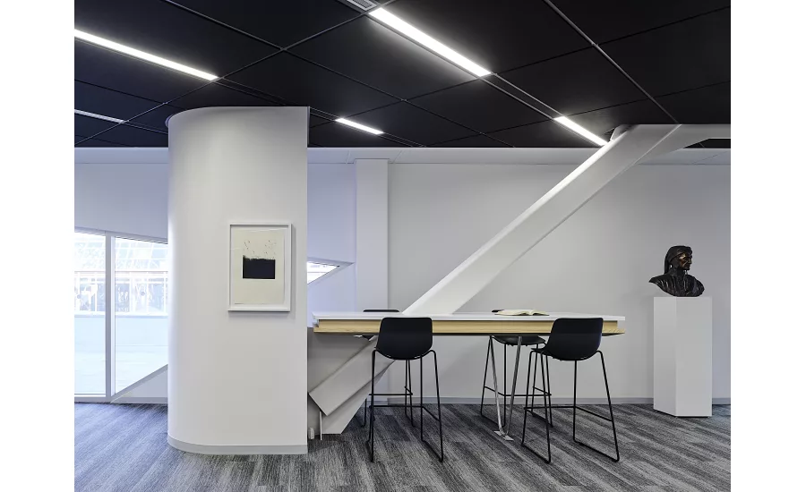 rockfon library 5