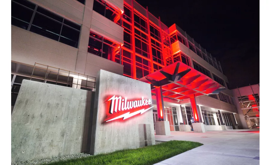 Milwaukee headquarters 1